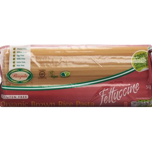 Alternis Rizopia Fettucine 500g buy online