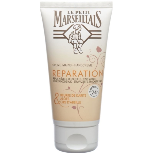 Le Petit Marseillais Creme Mains Reparatrice 75ml buy online