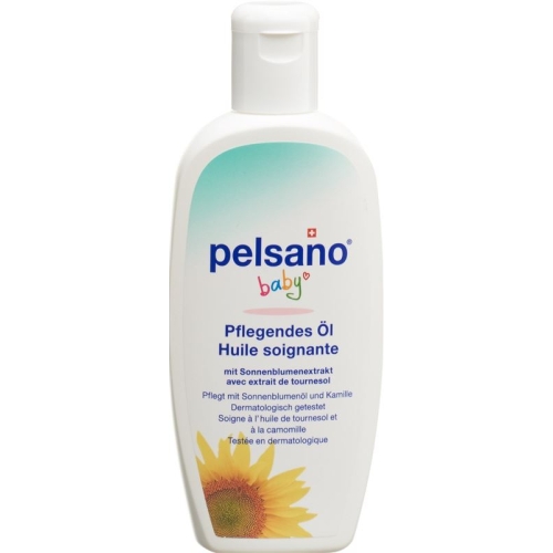 Pelsano Pflegendes Pflegeöl 200ml buy online