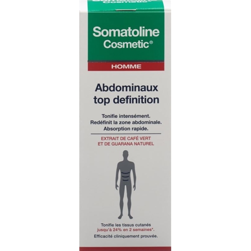 Somatoline Cosmetic Figurenpflege Abdominalbereich Top Definition Sport 200ml buy online