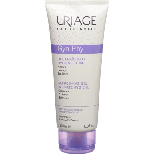 Uriage Gyn Phy Gel Nettoyant 200ml buy online