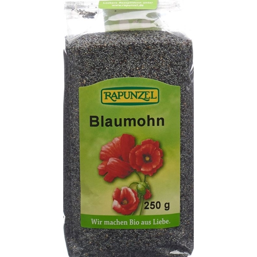 Rapunzel Blaumohn Bio 250g buy online