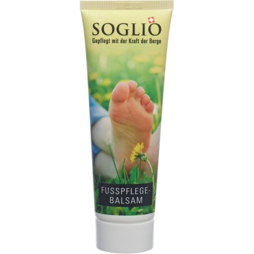 Soglio Fusspflege Balsam 75ml buy online