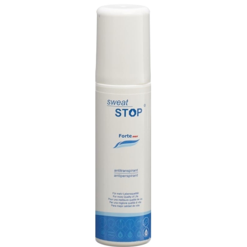 Sweatstop Forte Max Fussspray 100ml buy online