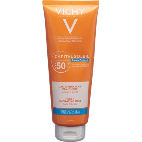 Vichy Idéal Soleil Sun protection milk LSF 50+ 300ml buy online