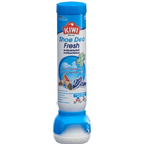 Kiwi Fresh Deo Spray für Schuhe 100ml buy online