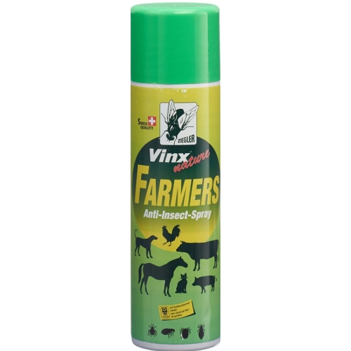 Vinx Nature Farmers Anti Insect Spray 500ml buy online