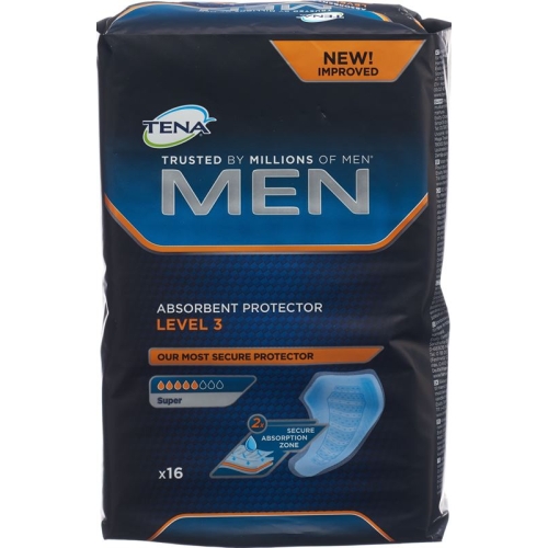 Tena Men Level 3 Einlage 16 Stück buy online