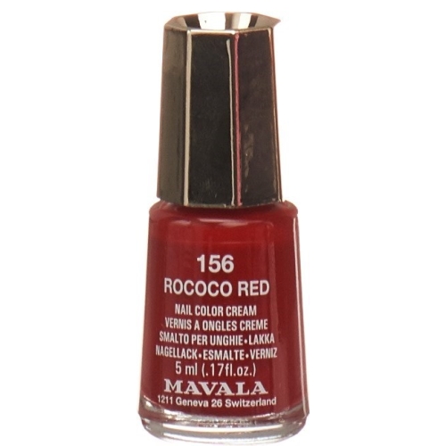 Mavala Nagellack Carrousel Colors Rococo Red 5ml buy online