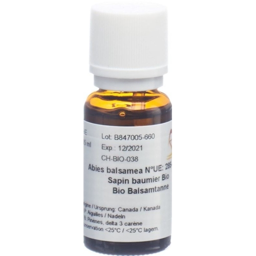 Aromasan Balsam Tanne Ätherisches Öl 15ml buy online