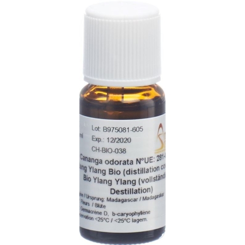 Aromasan Ylang Ylang Ätherisches Öl 15ml buy online