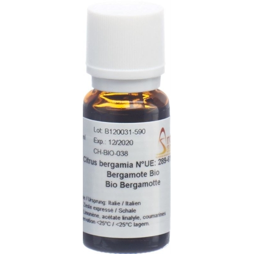 Aromasan Bergamotte Ätherisches Öl 15ml buy online