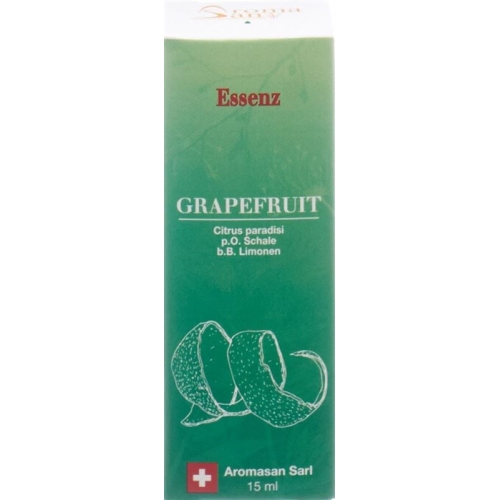 Aromasan Grapefruit Ätherisches Öl 15ml buy online