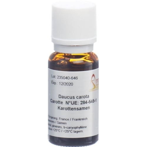 Aromasan Karottensamen Ätherisches Öl 15ml buy online