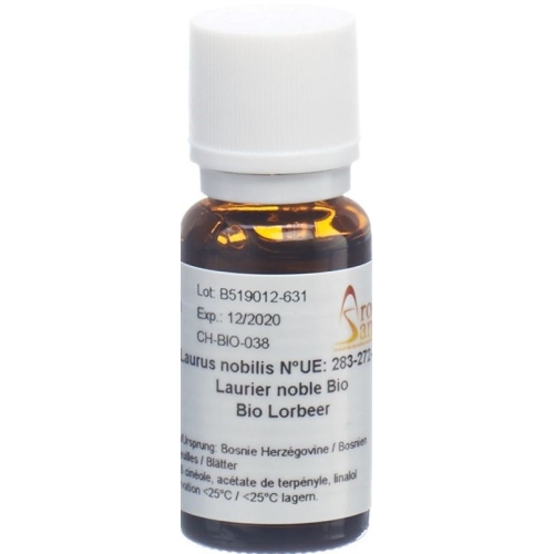 Aromasan Lorbeer Ätherisches Öl 15ml buy online