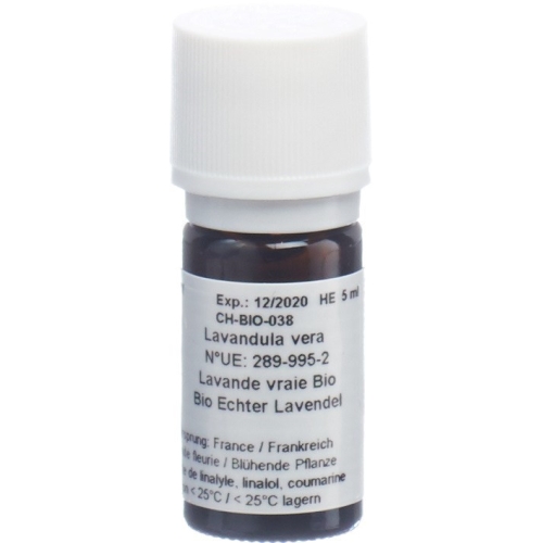 Aromasan Echter Lavendel Ätherisches Öl 5ml buy online