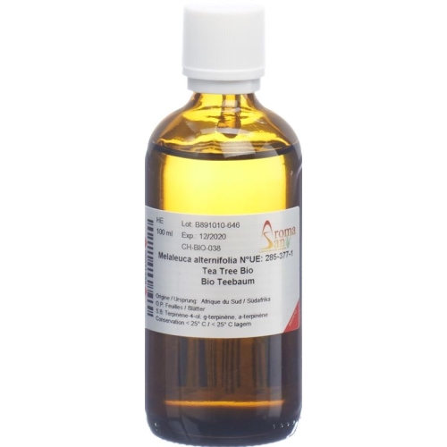 Aromasan Tea Tree Ätherisches Öl 100ml buy online