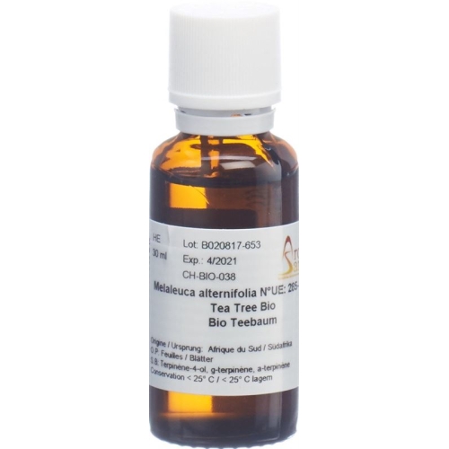 Aromasan Tea Tree Ätherisches Öl 30ml buy online