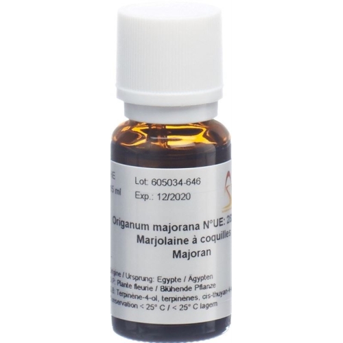 Aromasan Majoran Ätherisches Öl 15ml buy online