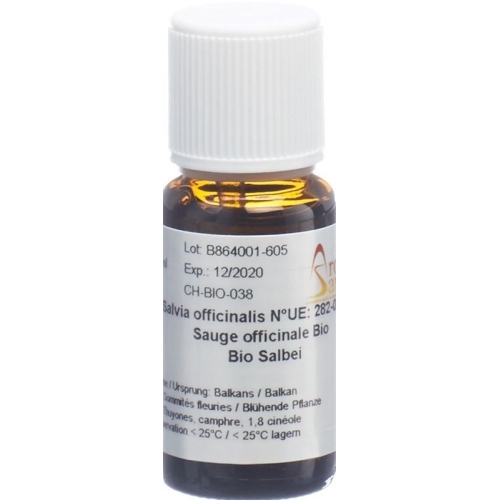 Aromasan Salbei Ätherisches Öl 15ml buy online