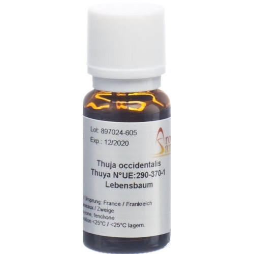 Aromasan Lebensbaum Ätherisches Öl 15ml buy online