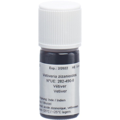 Aromasan Vetiver Ätherisches Öl 5ml buy online