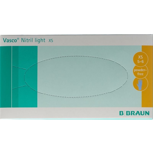 Vasco Nitril Light Handschuhe Grösse XS 100 Stück buy online