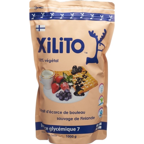 Xilito Birkenzucker 1kg buy online