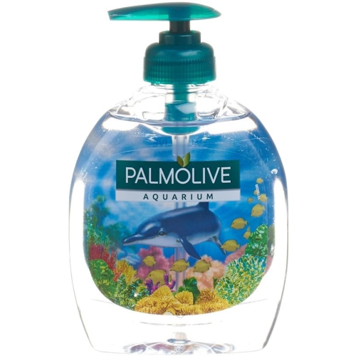 Palmolive Flüssigseife Aquarium Pumpe Mix 300ml buy online