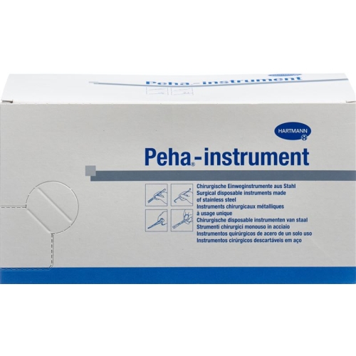 Peha-instrument Nadelhalt Mayo Heg 14cm Ger 25 Stück buy online