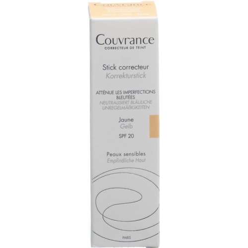 Avène Couvrance Korrekturstick Gelb buy online