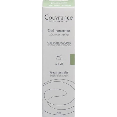 Avène Couvrance Korrekturstick Grün buy online