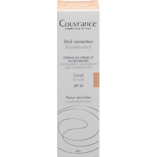 Avène Couvrance Korrekturstick Koralle buy online