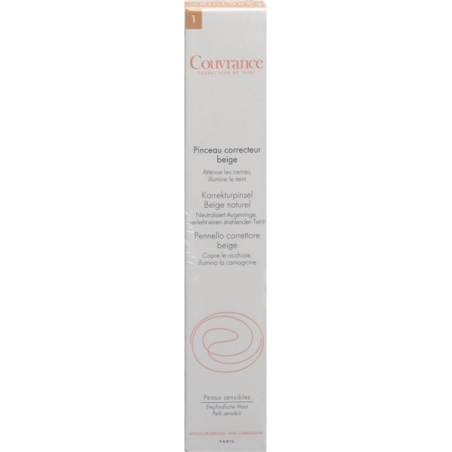 Avène Couvrance Korrekturpinsel Beige Natur 9.5g buy online