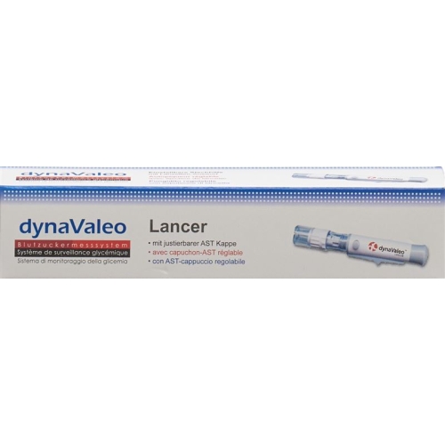 Dyna Valeo Lancer Lancing Device buy online