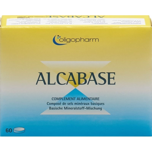 Alcabase Tabletten Blister 60 Stück buy online