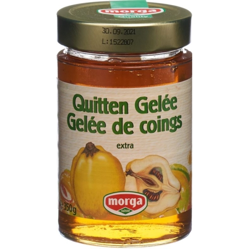 Morga Quitten Gelée 350g buy online