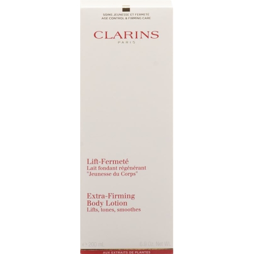 Clarins Corps Lift Fermete Lait 200ml buy online