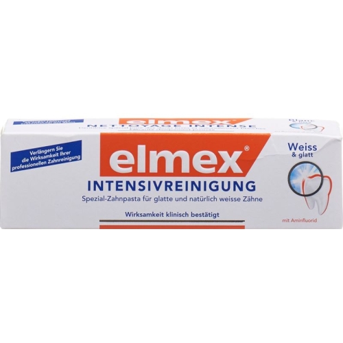 Elmex Zahnpasta Intensivreinigung 50ml buy online