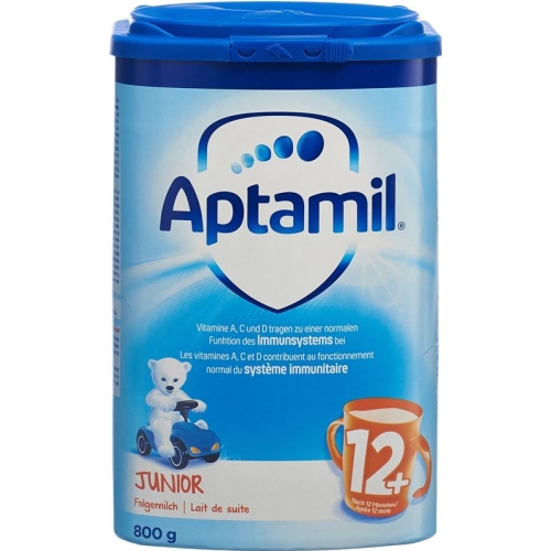 Milupa Aptamil Junior 12+ 800g buy online