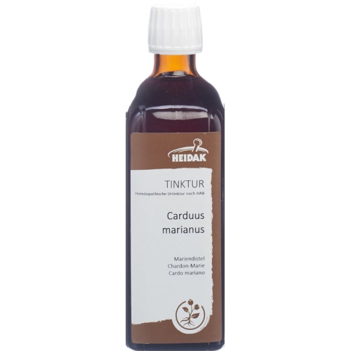 Heidak Tinktur Carduus Marianus 500ml buy online