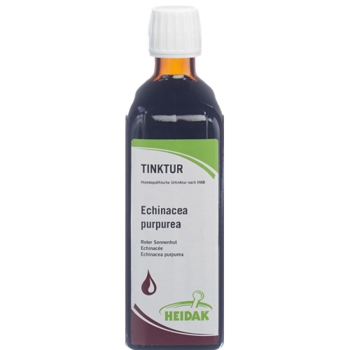 Heidak Tinktur Echinacea Purpurea 500ml buy online