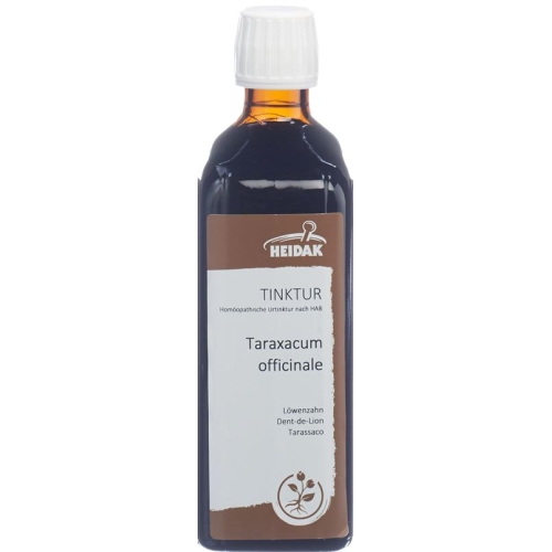 Heidak Tinktur Taraxacum Officinale 500ml buy online