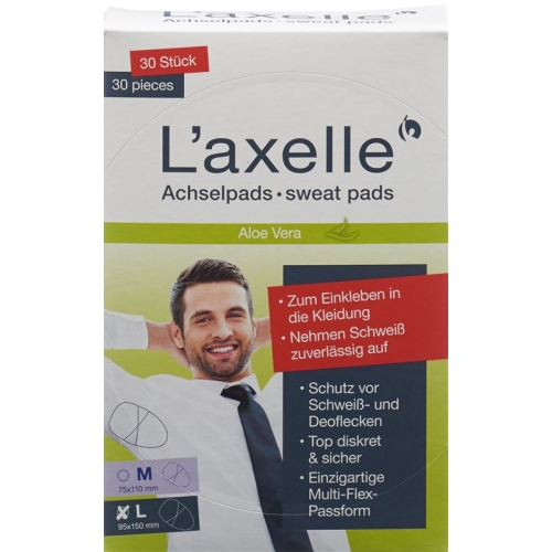 L'axelle Achselpads L 30 Stück buy online