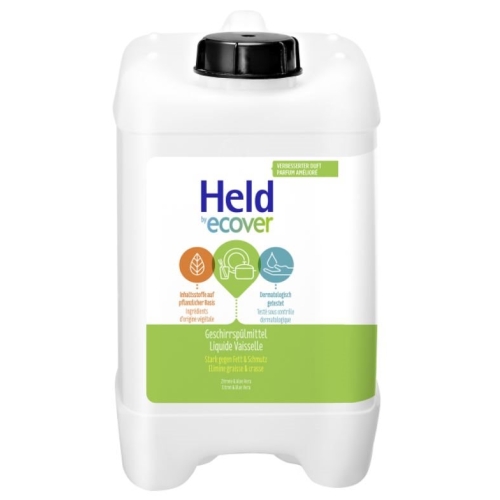 Held Eco Geschirrspülmittel Zitrone & Aloe 5L buy online