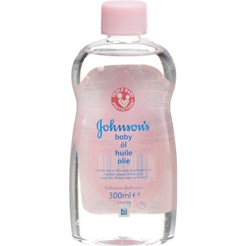 Johnson’s Baby Öl 300ml buy online