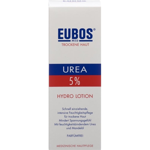 Eubos Urea Hydro Lotion 5% 200ml buy online