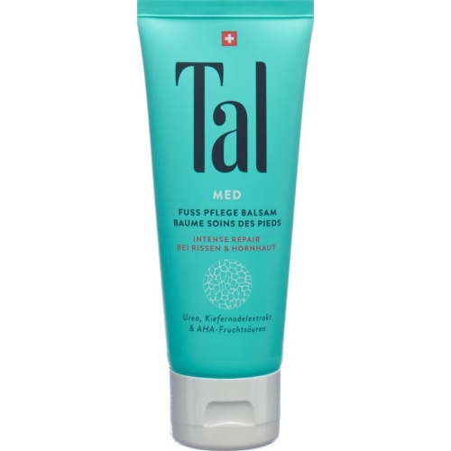 Tal Fuss Pflege Balsam 75ml buy online