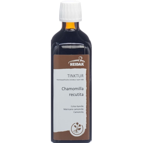 Heidak Tinktur Chamomilla Recutita 500ml buy online