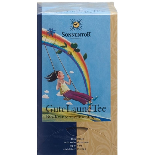 Sonnentor Gute Laune Tee Doppelkammer 18x 1.5g buy online